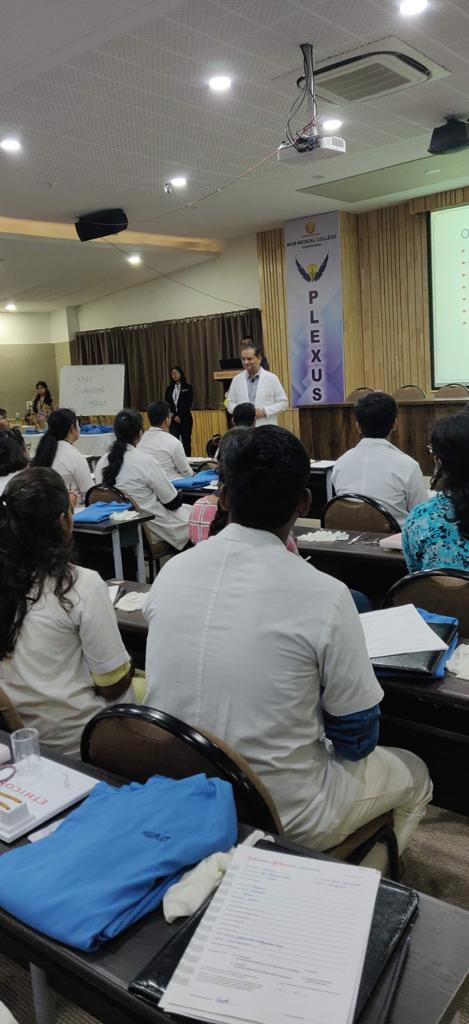 To Academics - Aurangabad - Dr. Pravin Suryawanshi