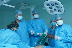 Operation theatre - Dr. Pravin Suryawanshi