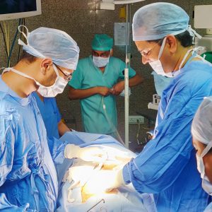 OPEN SURGERY | Dr. Pravin Suryawanshi