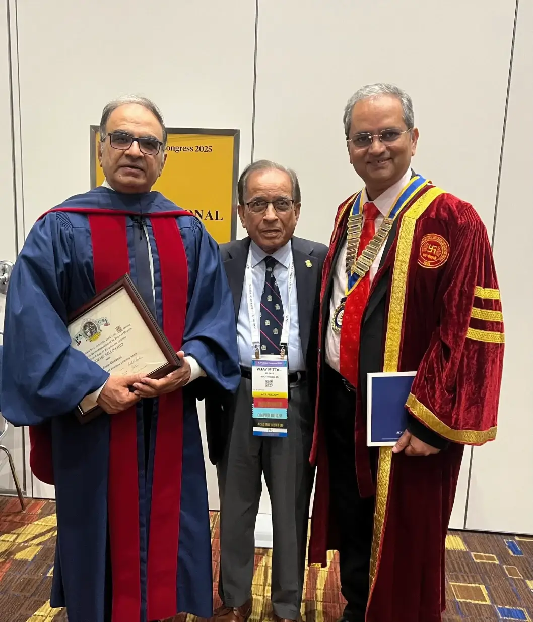 111th Clinical Congress of the American College of Surgeons