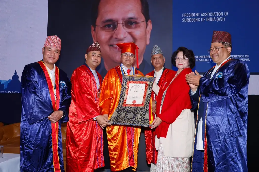 Fellowship of College of Surgeons of Nepal